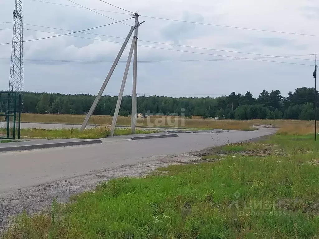 Участок в Курганская область, Кетовский муниципальный округ, с. ... - Фото 0