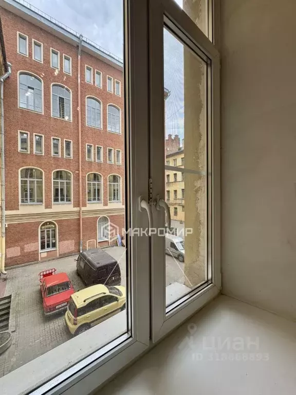 Студия Санкт-Петербург Кирочная ул., 8 (19.0 м) - Фото 1
