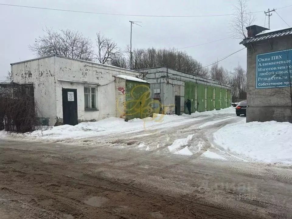 Помещение свободного назначения в Московская область, Клин ... - Фото 1