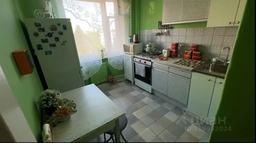 1-к кв. Ленинградская область, Выборг просп. Победы, 37 (47.0 м) - Фото 1