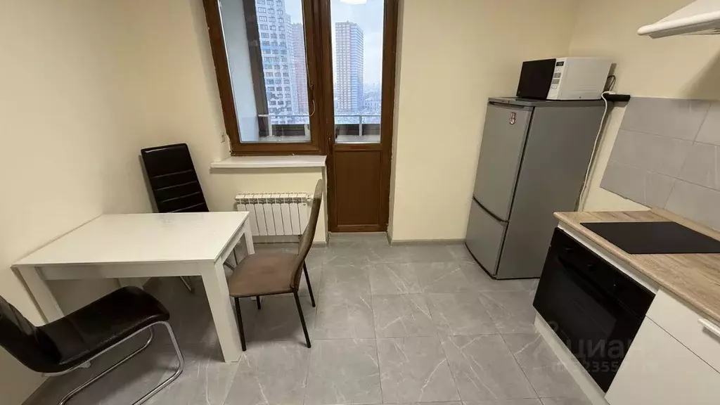 1-к кв. Московская область, Котельники ул. Сосновая, 2к1 (43.0 м) - Фото 2