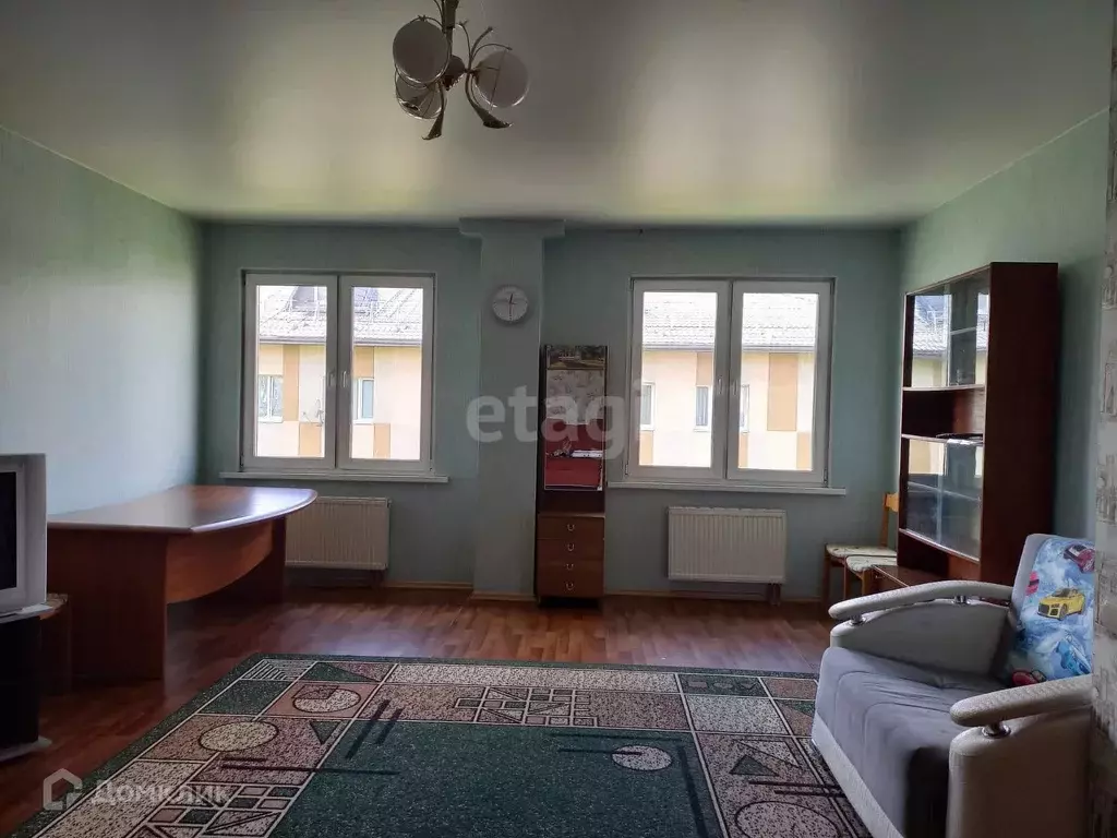 Продаётся 1-к квартира, 54 м - Фото 1