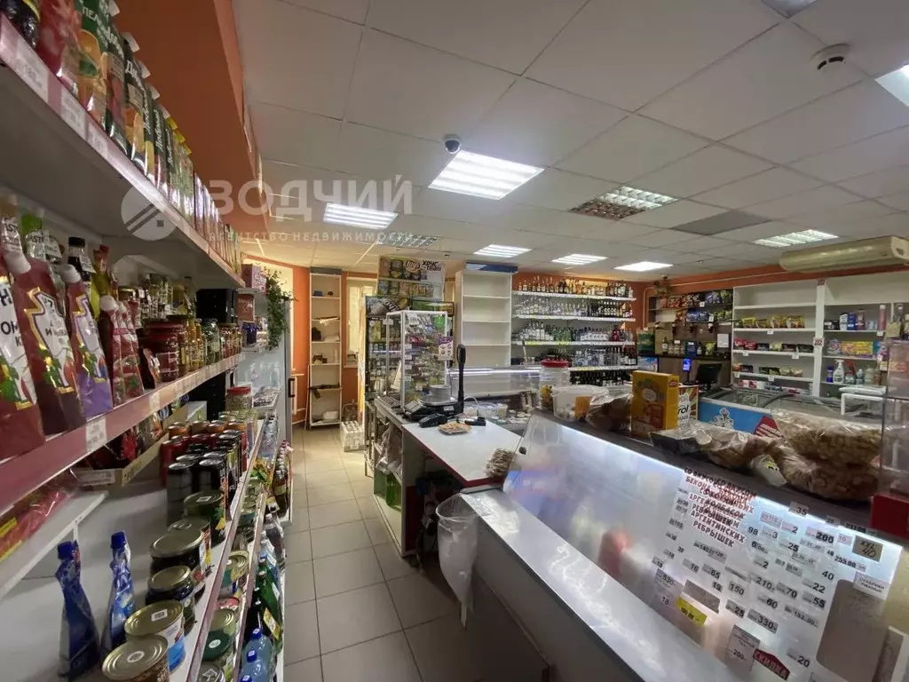 Торговая площадь в Чувашия, Чебоксары Ярмарочная ул., 7 (119 м) - Фото 2