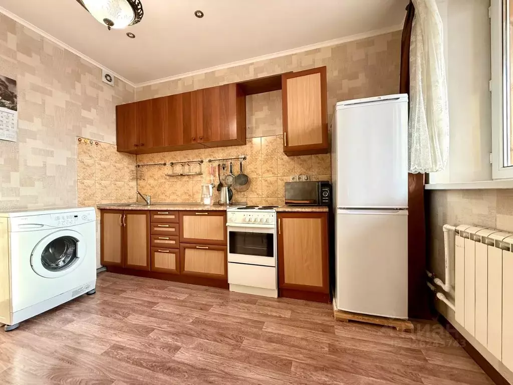 1-к кв. Московская область, Химки Сходня мкр, Вишневая ул., 14 (39.9 ... - Фото 2