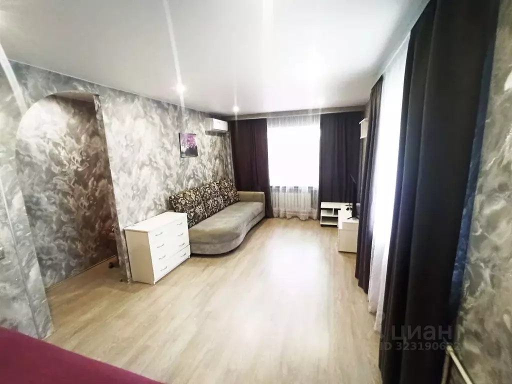 1-к кв. Волгоградская область, Волгоград ул. Водников, 4 (32.1 м) - Фото 1