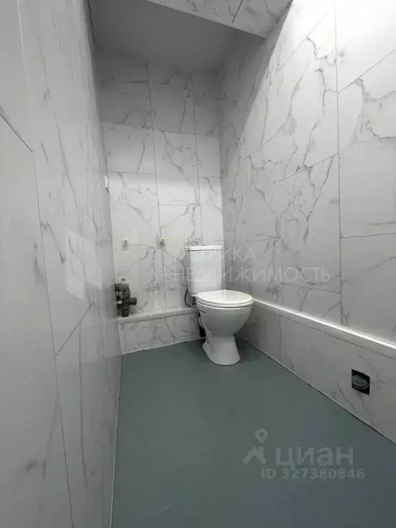 Студия Тюменская область, Тюмень проезд Геологоразведчиков, 55 (21.0 ... - Фото 1