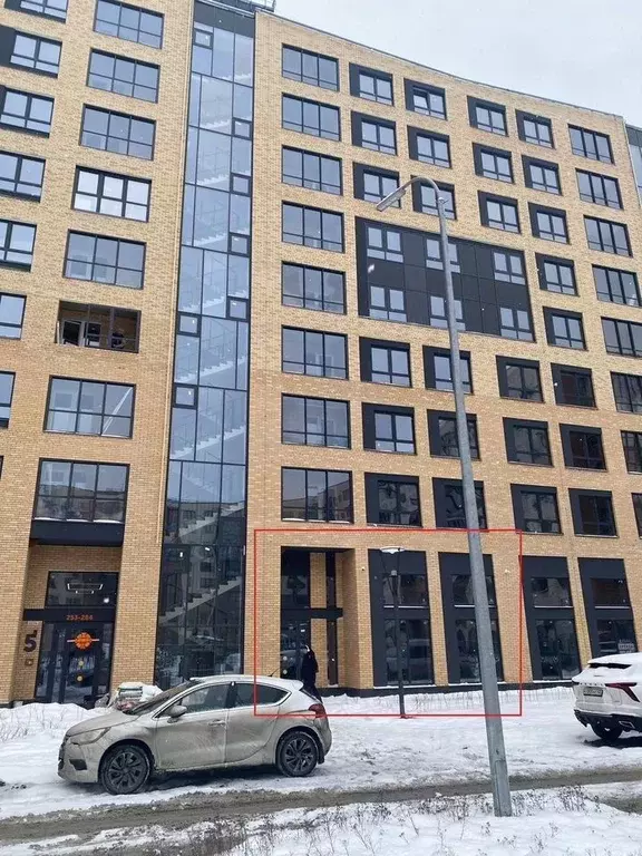 Помещение свободного назначения в Ленинградская область, Ломоносовский ... - Фото 2