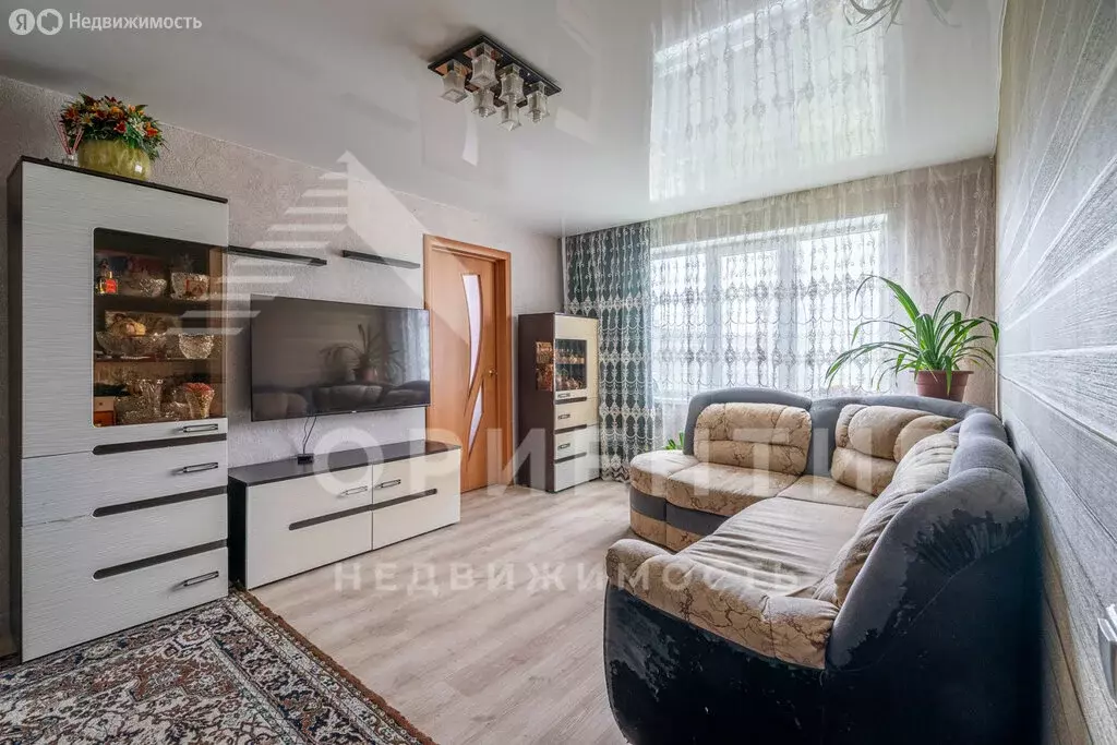 3-комнатная квартира: Екатеринбург, Автомагистральная улица, 3 (64.2 ... - Фото 0