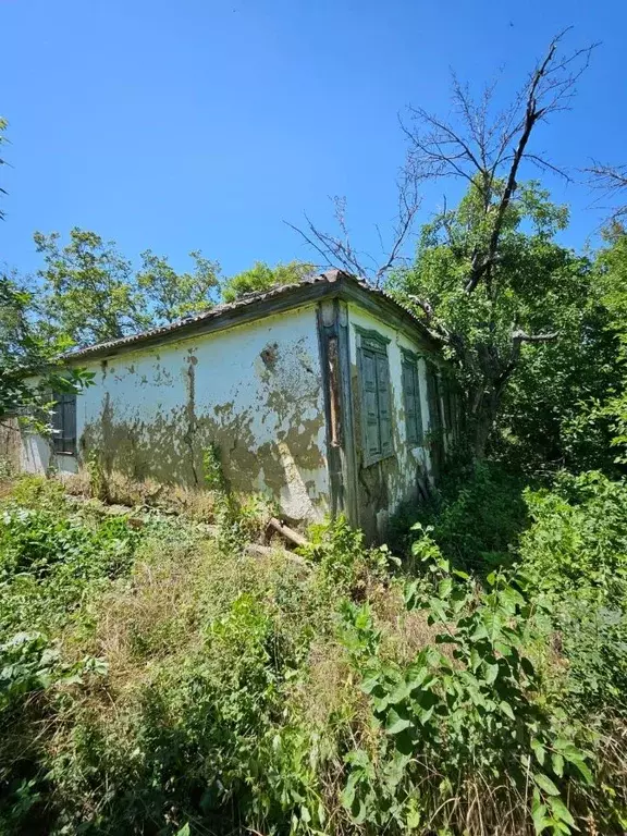 Дом в Краснодарский край, Калининский район, Гривенское с/пос, ... - Фото 1