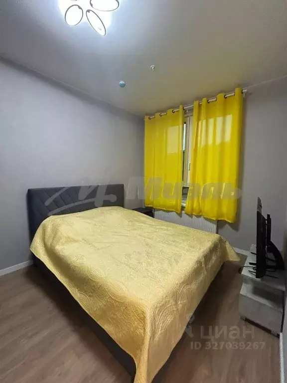 2-к кв. Москва № 2 кв-л, 5с6 (35.7 м) - Фото 2