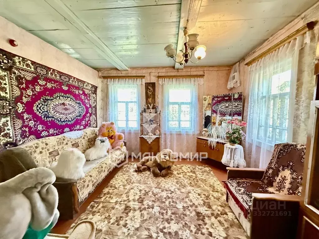 Дом в Брянская область, Брянск ул. Желябова, 88 (49 м) - Фото 1