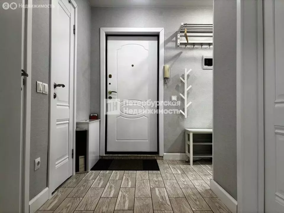 2-комнатная квартира: Санкт-Петербург, Дунайский проспект, 55к1 (61.4 ... - Фото 1