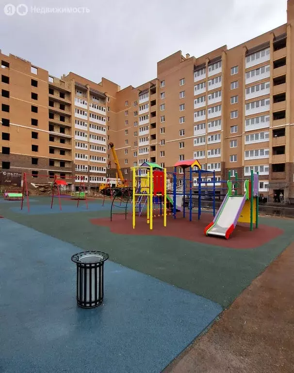 1-комнатная квартира: Октябрьский, проспект Ленина, 84 (38.3 м) - Фото 0
