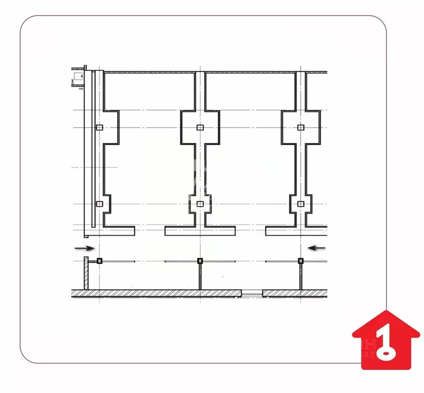 Помещение свободного назначения в Омская область, Омск ул. 10 лет ... - Фото 2