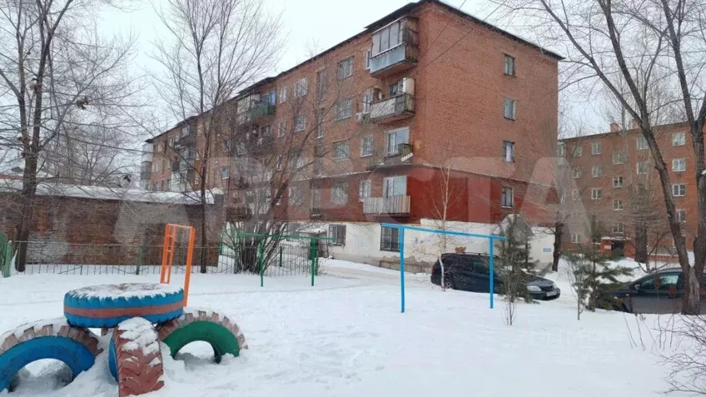 Комната Омская область, Омск ул. 5-я Кордная, 24 (17.0 м) - Фото 1