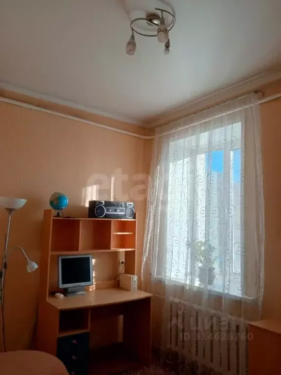 3-к кв. Брянская область, Брянск Пролетарская ул., 28 (64.4 м) - Фото 1