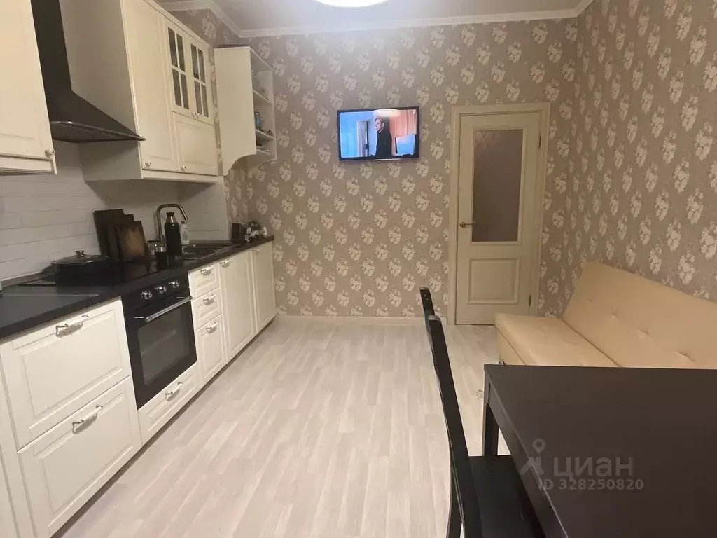 1-к кв. Московская область, Солнечногорск городской округ, Голубое пгт ... - Фото 1