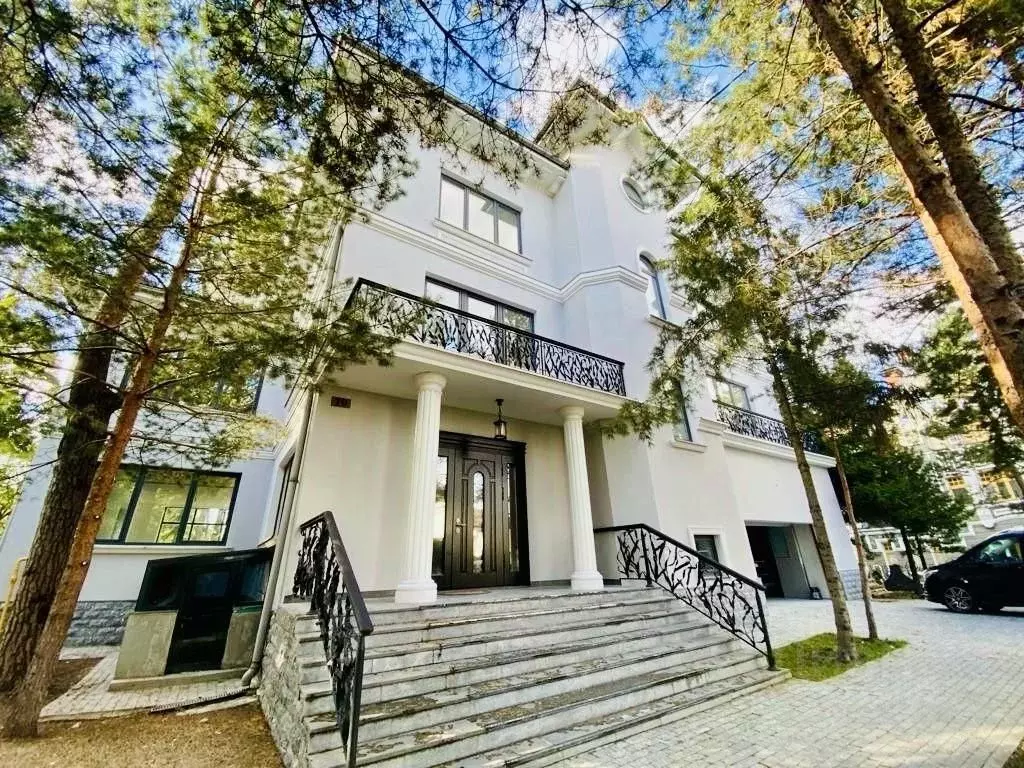 Коттедж в Москва Екатериновка кп,  (1100 м) - Фото 1