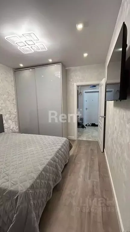 2-к кв. Москва Кронштадтский бул., 9к6 (45.0 м) - Фото 2