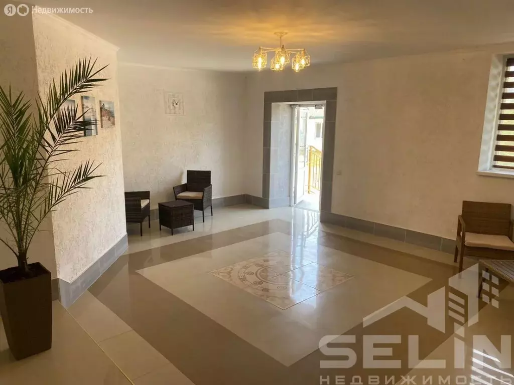 Квартира-студия: Межводное, Советская улица, 1 (19.2 м) - Фото 1