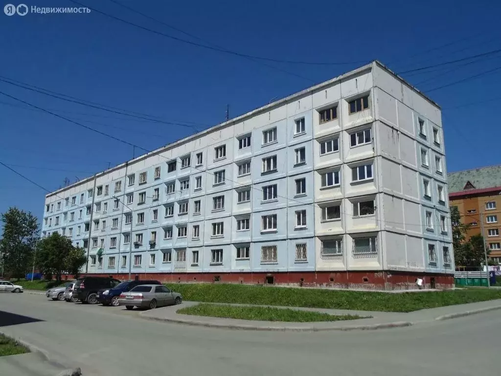 1-комнатная квартира: Южно-Сахалинск, улица А.О. Емельянова, 5 (40 м) - Фото 0