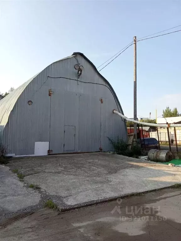 Склад в Томская область, Томск ул. Александра Угрюмова, 8А (360 м) - Фото 2