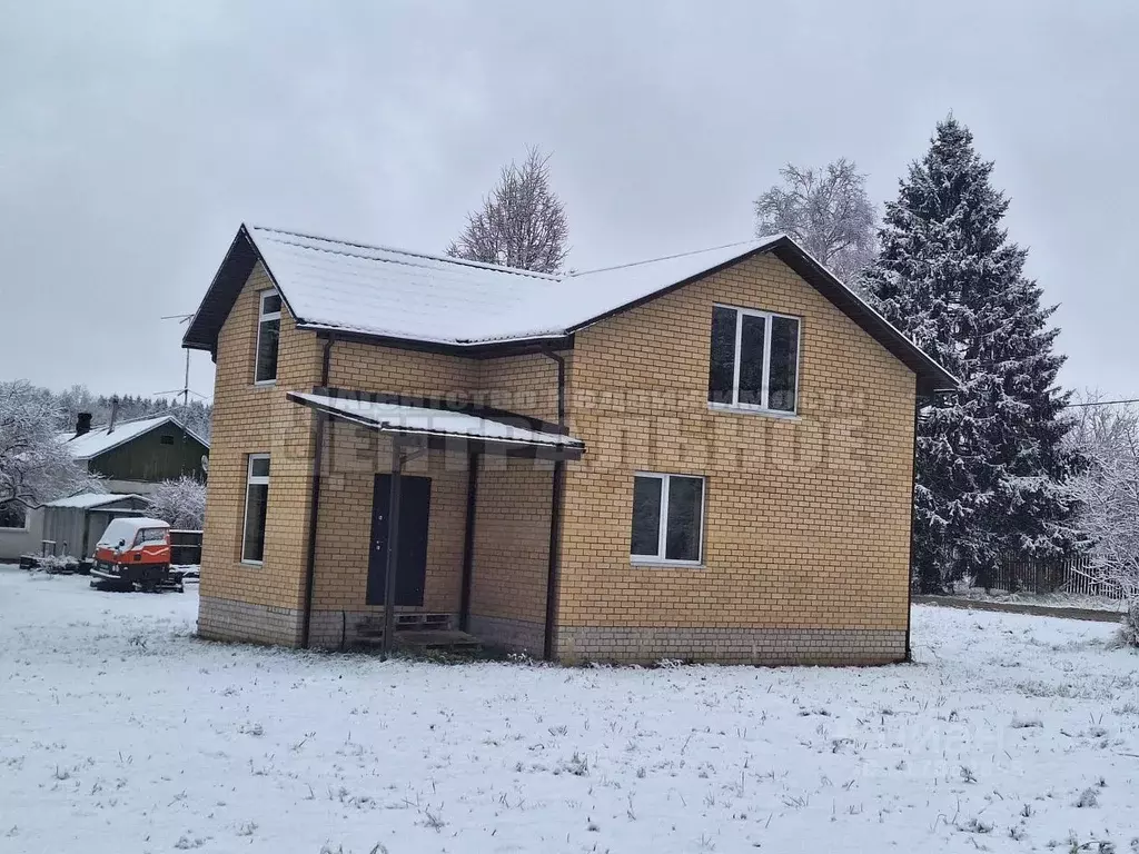 Дом в Смоленская область, Смоленский муниципальный округ, д. Дрюцк ул. ... - Фото 2