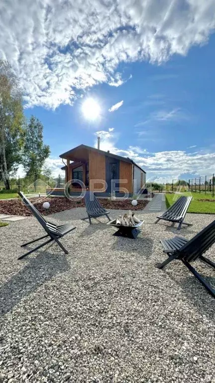 Дом в Тюменская область, Тюмень ул. Нижнетавдинская (88 м) - Фото 1