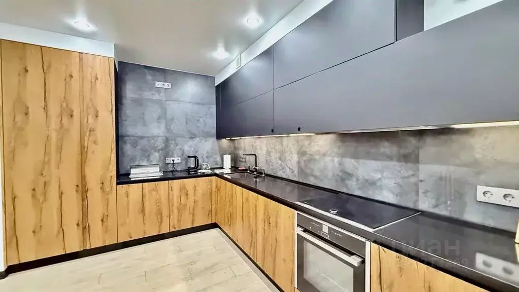 2-к кв. Татарстан, Казань ул. Сибгата Хакима, 7 (62.4 м) - Фото 1