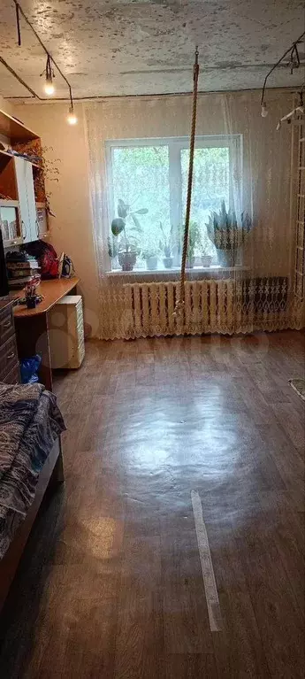 1-к. квартира, 36 м, 1/5 эт. - Фото 1