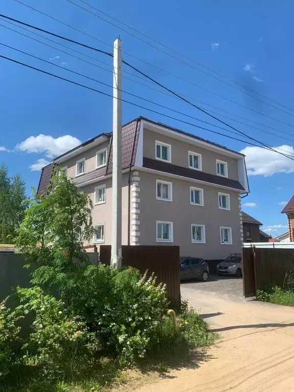 2-к кв. Московская область, Солнечногорск Весенняя ул., 9 (36.0 м) - Фото 0
