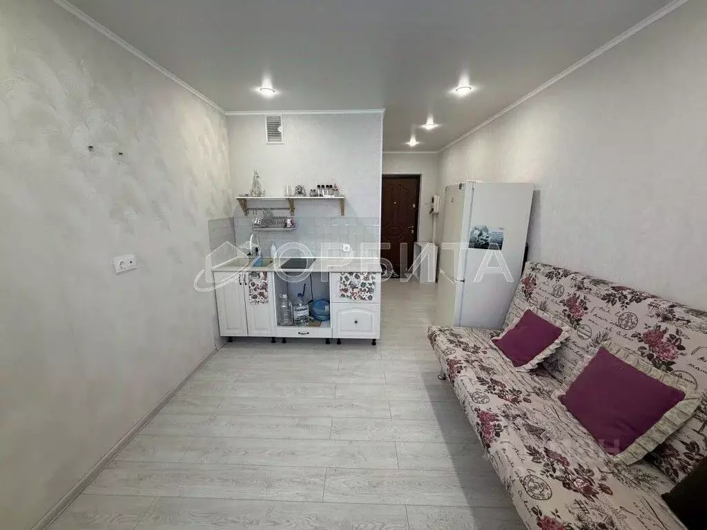 Студия Тюменская область, Тюмень Интернациональная ул., 199к4 (15.9 м) - Фото 2