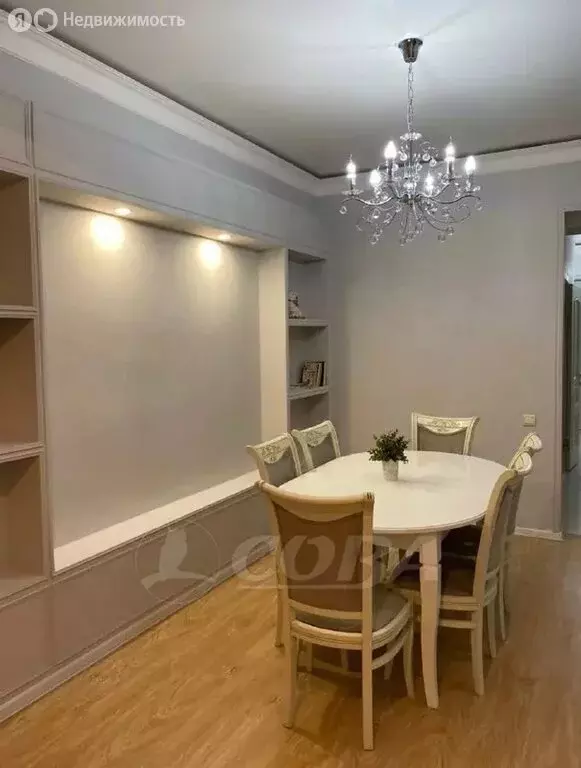 2-комнатная квартира: Махачкала, улица Гагарина, 41А (55.5 м) - Фото 2