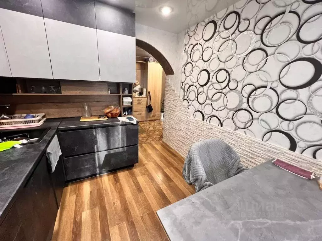 3-к кв. Тверская область, Конаковский муниципальный округ, Редкино пгт ... - Фото 2