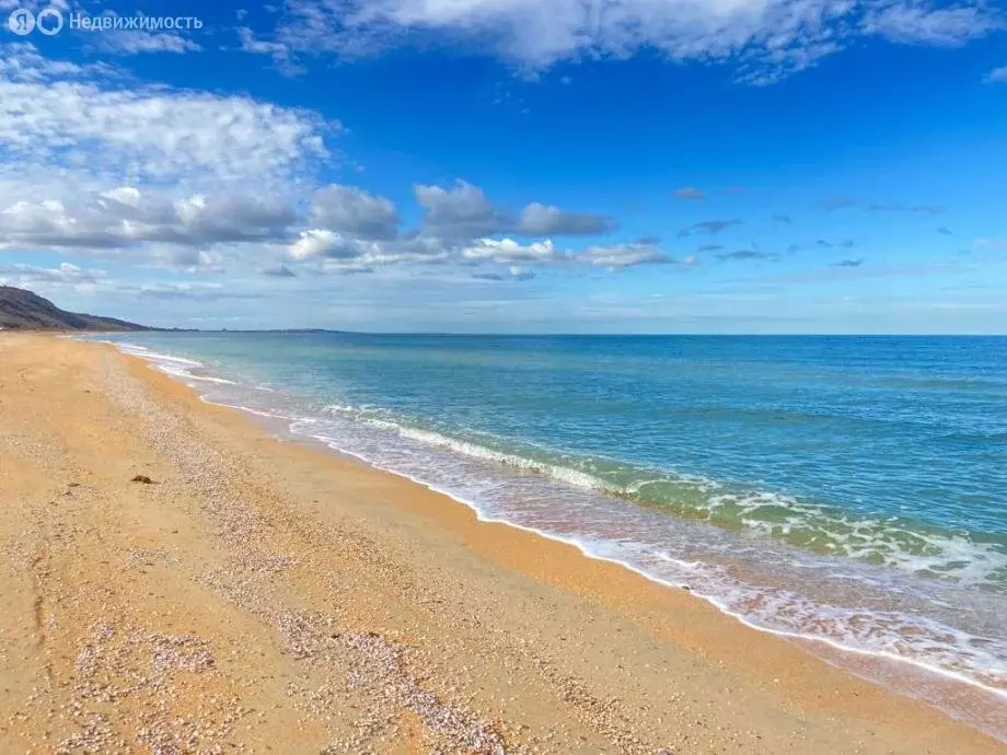Участок в Темрюкский район, Фонталовское сельское поселение, посёлок ... - Фото 1