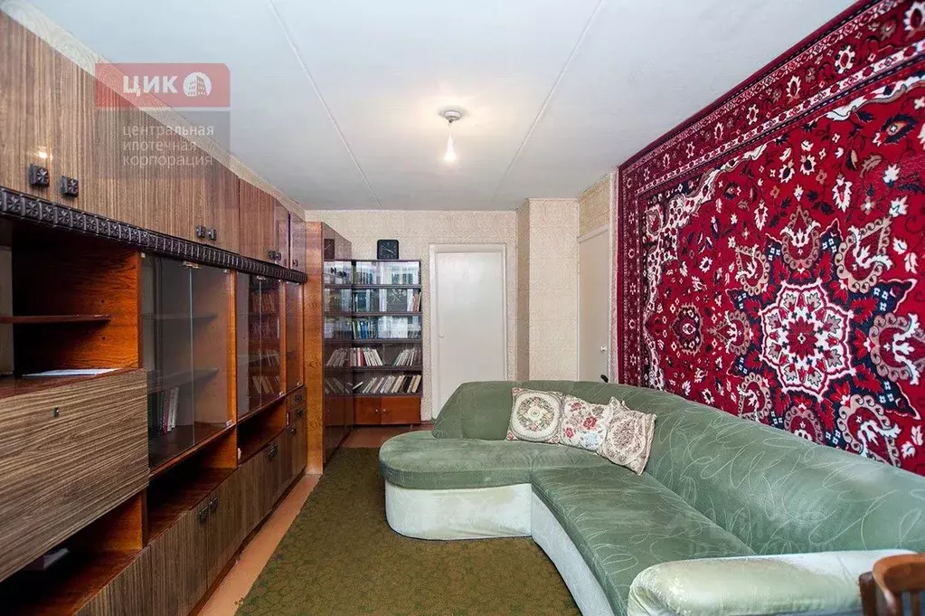 2-к кв. Рязанская область, Рязань Подгорная ул., 3 (45.1 м) - Фото 1