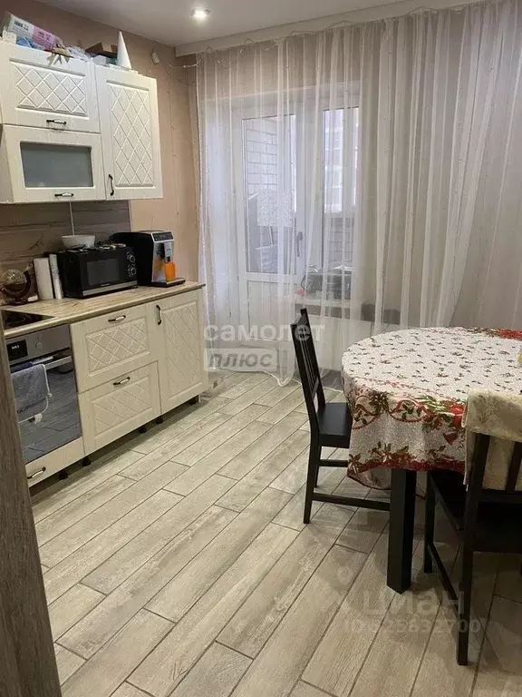 1-к кв. Липецкая область, Липецк ул. Хренникова, 8 (45.0 м) - Фото 2