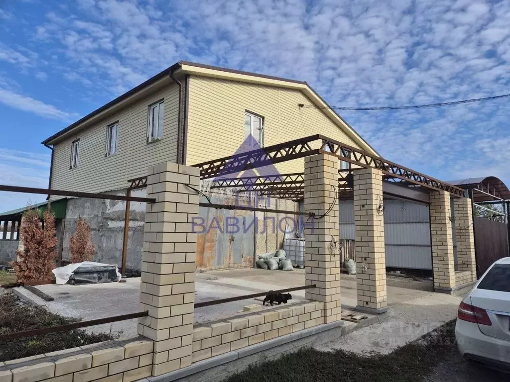 Дом в Ростовская область, Волгодонск Рассвет СНТ, 690 (150 м) - Фото 2