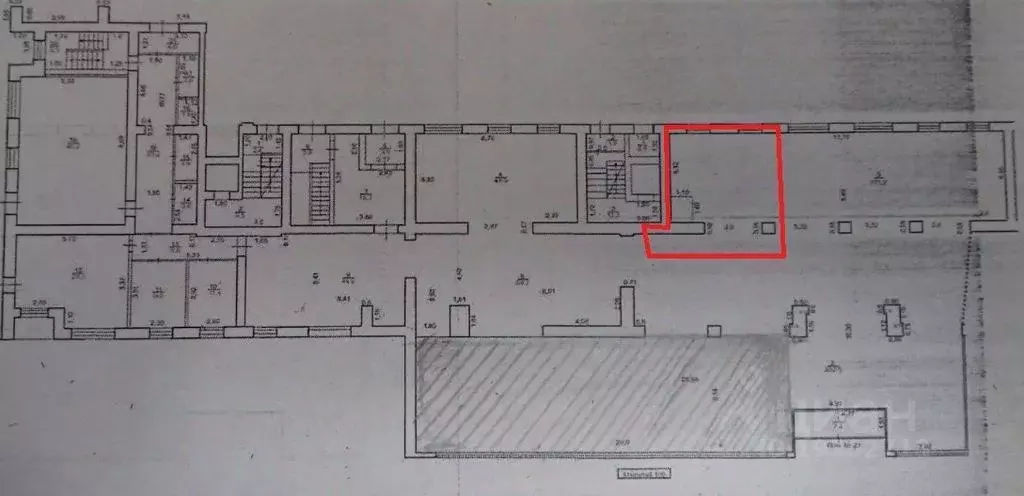 Помещение свободного назначения в Оренбургская область, Оренбург ... - Фото 2