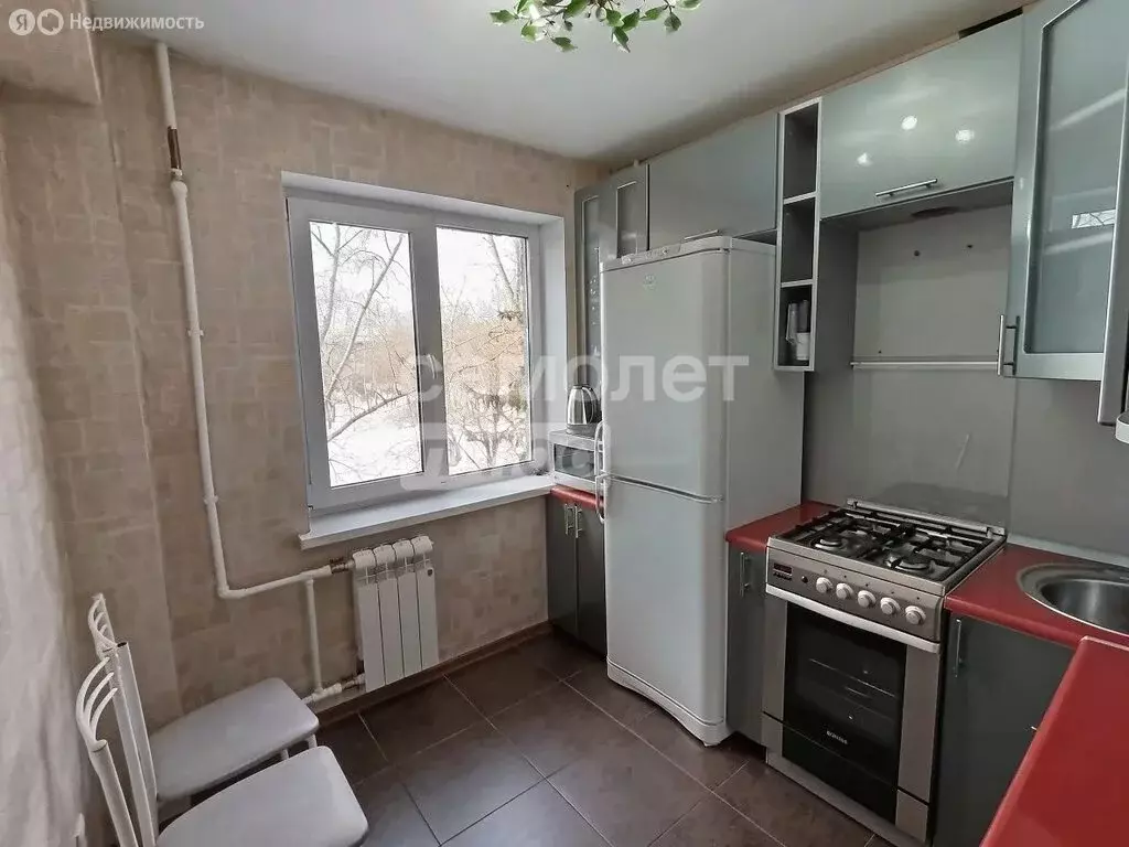 1-комнатная квартира: Омск, проспект Королёва, 12Б (30.9 м) - Фото 1