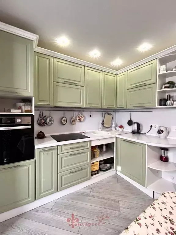 3-к кв. Белгородская область, Белгород ул. Щорса, 57 (66.0 м) - Фото 2