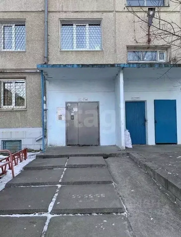 1-к кв. Иркутская область, Ангарск 32-й мкр, 7 (33.3 м) - Фото 1