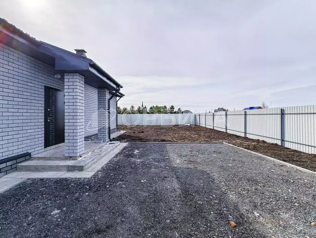 Дом в Тюменская область, Тюменский муниципальный округ, д. Решетникова ... - Фото 1