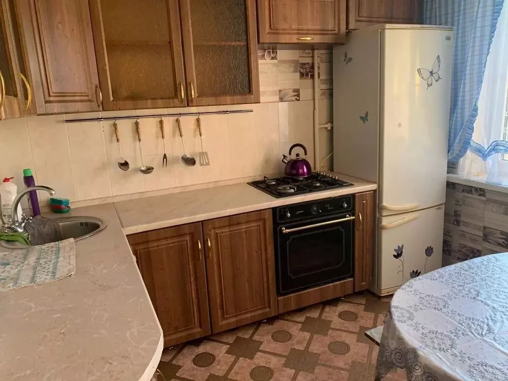 2-к кв. Белгородская область, Старый Оскол Рудничный мкр, 10 (54.0 м) - Фото 2