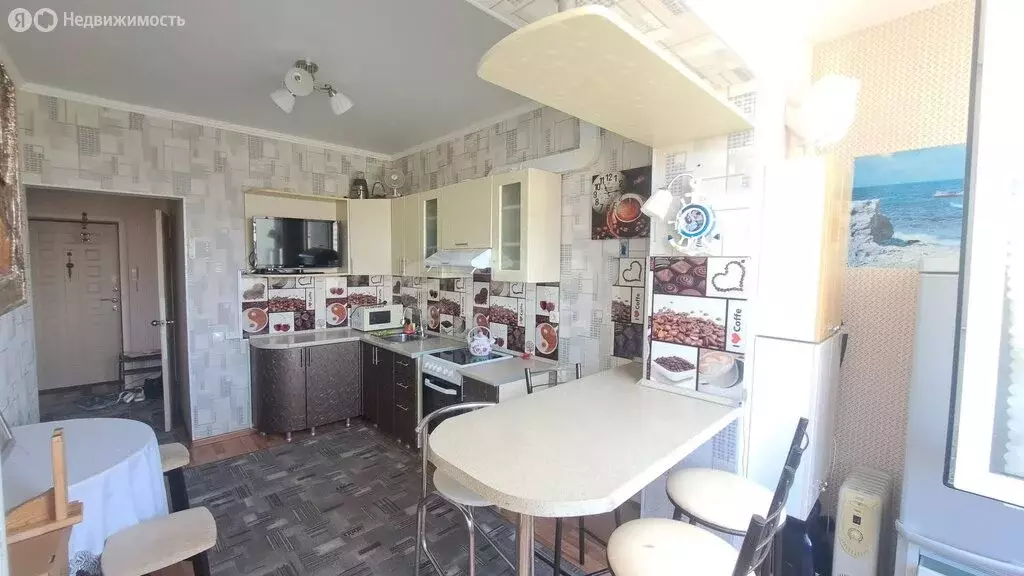 1-комнатная квартира: Анапа, Белорусский проезд, 8И (40.8 м) - Фото 1