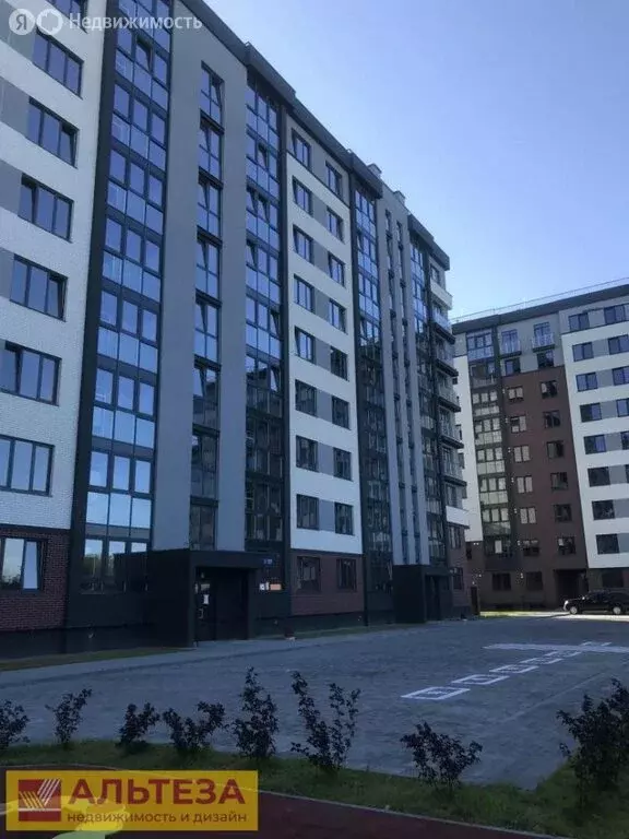 1-комнатная квартира: Калининград, Советский проспект, 238А (55.6 м) - Фото 2