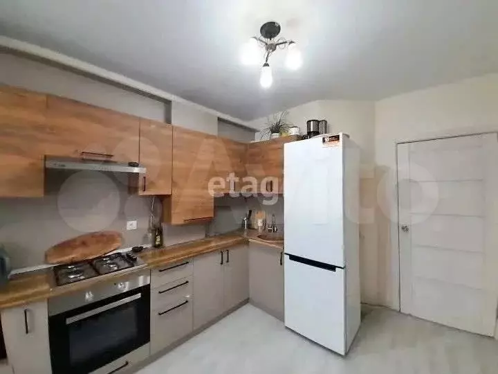 1-к. квартира, 41,3 м, 2/3 эт. - Фото 1