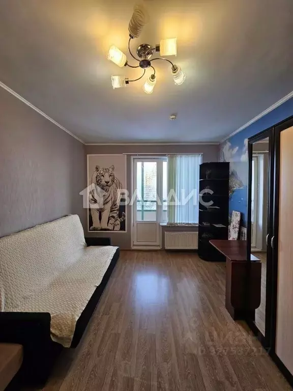 Студия Ленинградская область, Мурино Всеволожский район, ул. Шувалова, ... - Фото 2