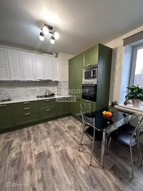 Продаётся 2-к квартира, 61.9 м - Фото 0