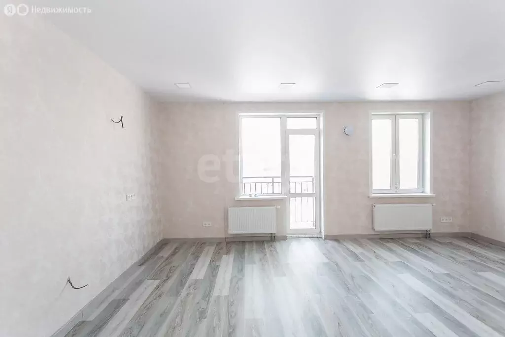 Квартира-студия: Новосибирск, Тульская улица, 74 (35.5 м) - Фото 2